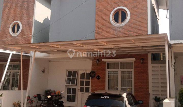 Rumah 2 Lantai Siap Huni Cisaranten Kulon Arcamanik Kota Bandung 1