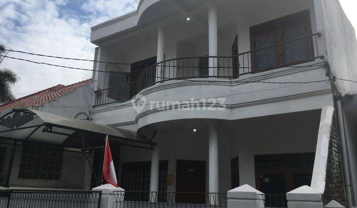 Rumah 2 Lantai Siap Huni SHM Area Pasir Salam Kota Bandung 2