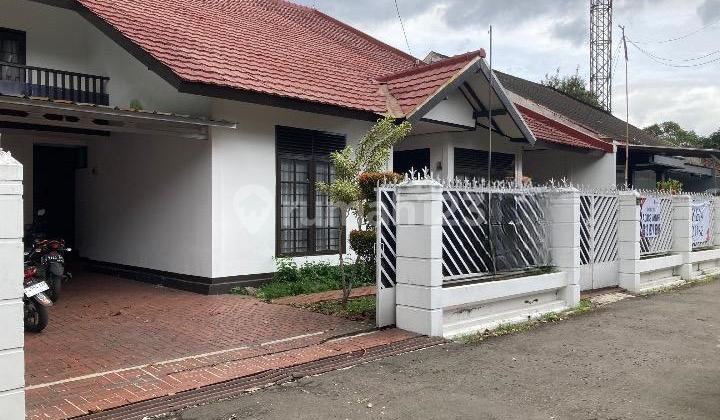 Two-Story Renovated House with SHM in Suryalaya Area, Buahbatu, Bandung.