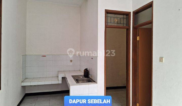 Rumah 1 Lantai SHM Siap Huni Area Antapani Kota Bandung 2