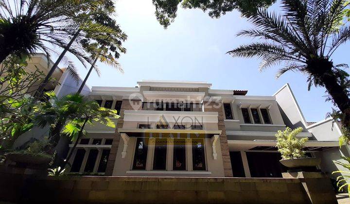 Rumah Mewah 2 Lantai SHM Ada Kolam Renang Area Dago Bawah Bandung 2