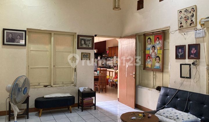 Rumah Lama SHM Dekat Ibcc Ahmad Yani Supratman Riau Kota Bandung 2