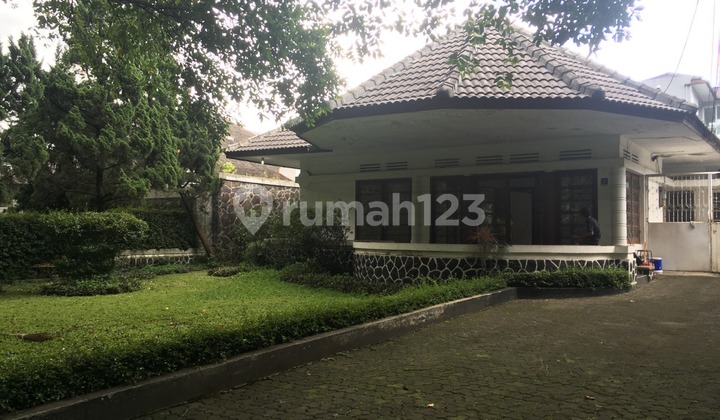Well-Maintained Dutch House SHM Area, Gasibu Sate Building, Bandung City 2