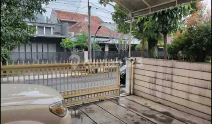 Rumah 1 Lantai Terawat Dekat Prima Rasa SHM Area Riau Bandung