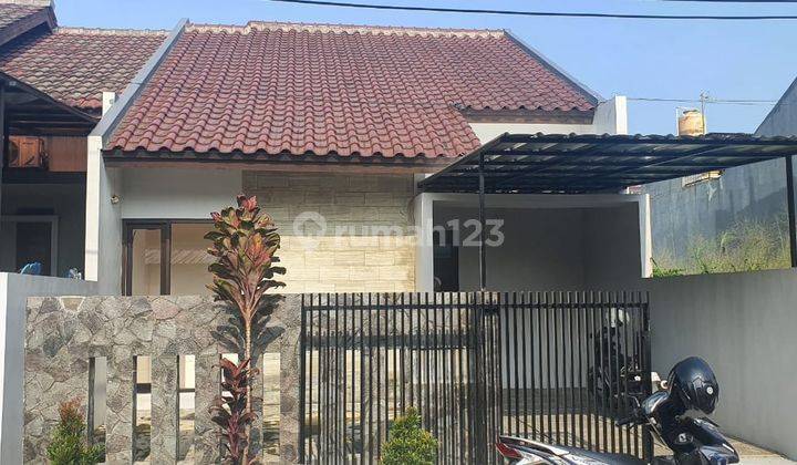 Rumah 1 Lantai Tki Taman Kopo Indah SHM Siap Huni Kota Bandung 2