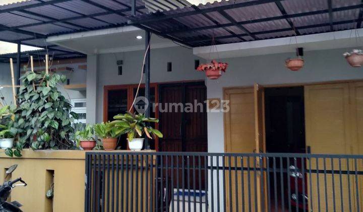 Rumah 2 Lantai Bagus Siap Huni SHM Area Turangga Kota Bandung 1