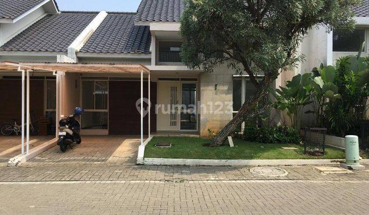 Rumah 1 Lantai SHM Siap Huni Kota Baru Parahyangan Kbp Bandung 1