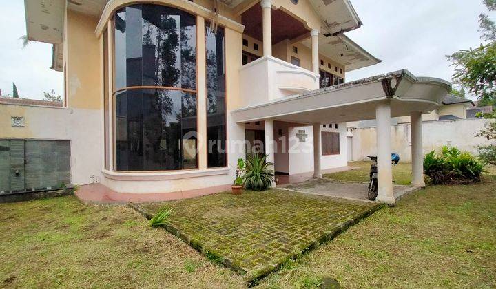 Rumah 2 Lantai Siap Huni SHM View Pegunungan Bandung Utara  1