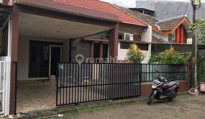 Rumah Bagus Siap Huni SHM Puri Dago Antapani Kota Bandung 2