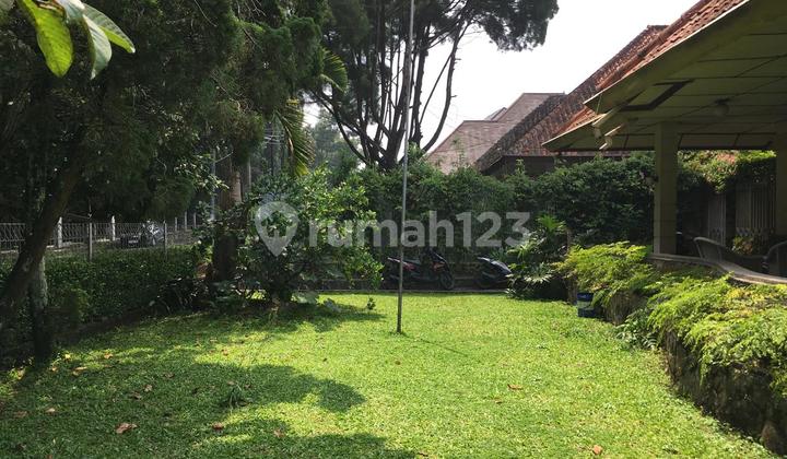 Rumah Belanda Terawat SHM Area Riau Gedung Sate Dago Kota Bandung