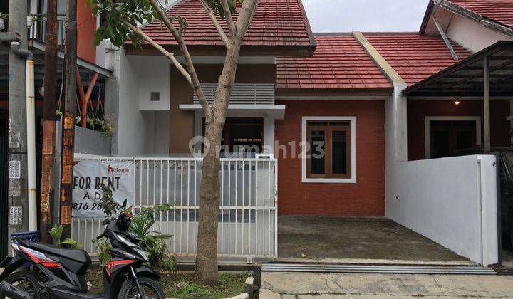 Rumah 1 Lantai Siap Huni Puri Dago Antapani 1