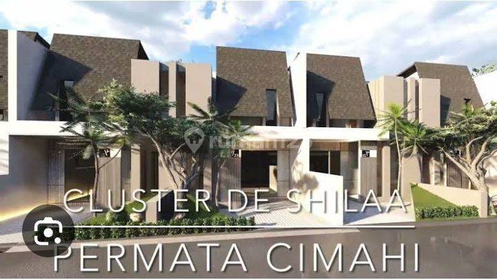 Dijual Rumah Lokasi Strategis Vieu Gunung  Dekat Borma Permata Cimahi 1