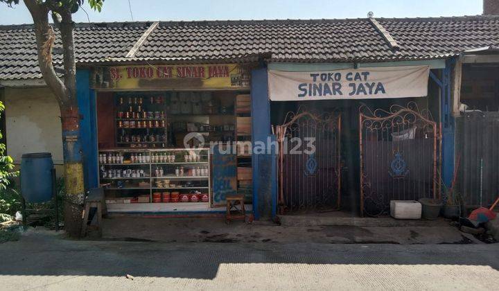 Dijual Rumah Dalam Komplek Dijalan Utama Bisa Untuk Usaha 1
