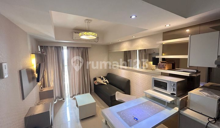 Apartemen The Wave 1 Kamar Tidur Bagus Dan Siap Huni 2