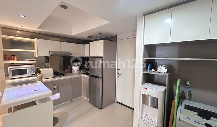 Apartemen The Wave 1 Kamar Tidur Bagus Dan Siap Huni 1