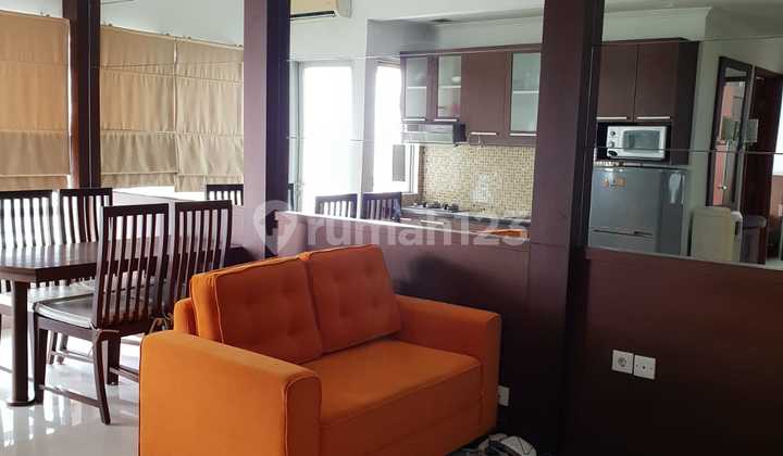 Sudirman Park 2 Br. Suitable for Investment. Strategic Location. Sudirman Park 2 Br. Suitable for Investment. Strategic Location.