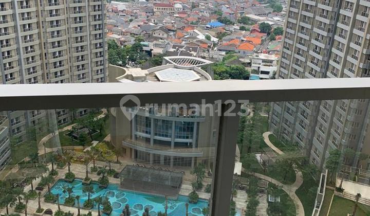 Taman Anggrek Residence 2+1 Kamar Tidur. Jakarta