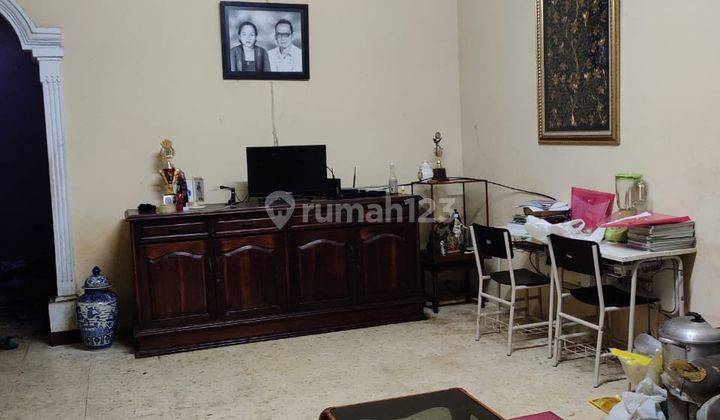 Rumah Lokasi Bagus di Menteng dalam, Jakarta Selatan 1