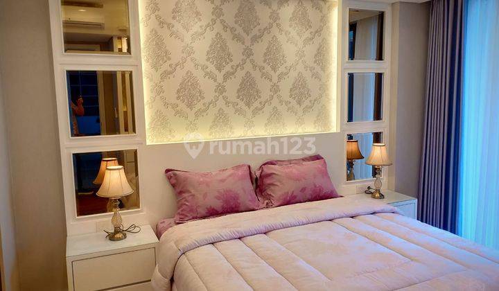 Apartemen Casa Grande Bagus, Siap Huni, Full Furnished. Tebet Jakarta Selatan 1