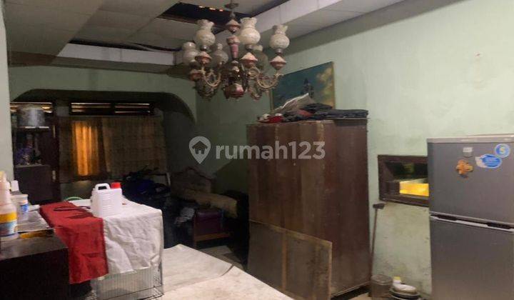 Rumah 1 Lantai Bebas Banjir di Kalibata, Jakarta Selatan 2