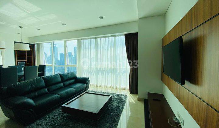 Apartemen Sky Garden Siap Huni, Bagus dan Terawat, Setiabudi Jakarta Selatan 2