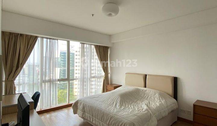 Apartemen Sky Garden Bagus dan Siap Huni, Setiabudi Jakarta Selatan 1