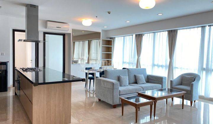 Apartemen Sky Garden Bagus dan Siap Huni, Setiabudi Jakarta Selatan 2