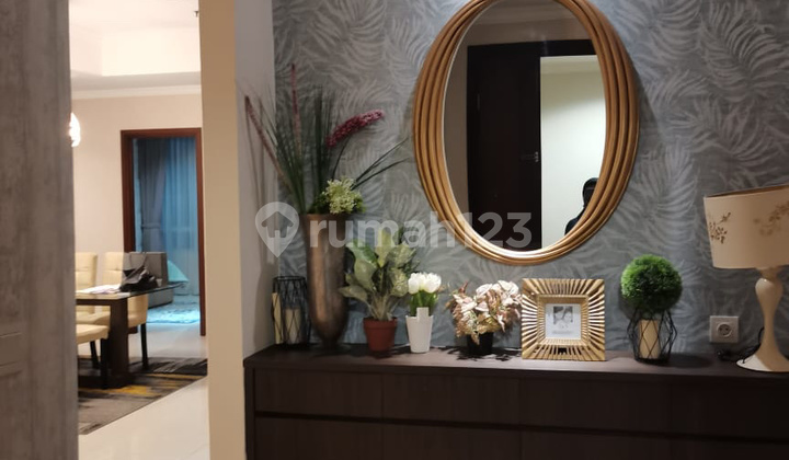 Apartemen Denpasar Residence Bagus dan Siap Huni, Kuningan City Jakarta Selatan 2