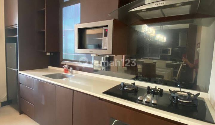 Apartemen KUNINGAN PALACE Siap Huni, Kuningan Jakarta Selatan 5