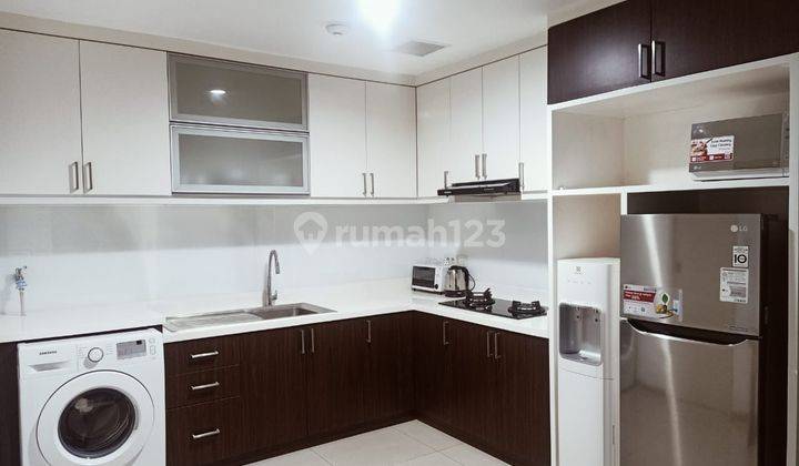 Apartemen Casa Grande Siap Huni, Kota Kasablanka, Jakarta Selatan 2