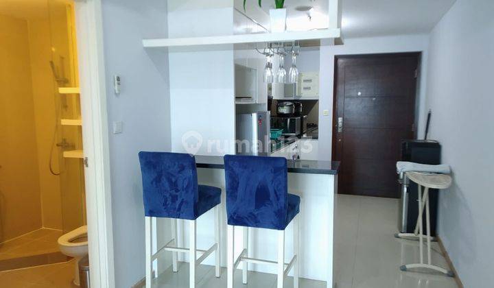 Apartemen Casa Grande Bagus Dan Siap Huni, Menteng Dalam Tebet, Jakarta Selatan 1