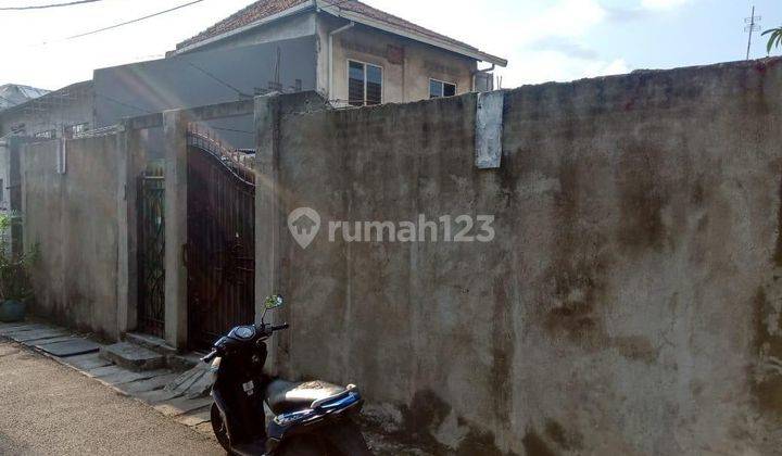 Murah, Harga Dibawah Njop Tanah+Bangunan Di Petojo, Jakarta Pusat 2