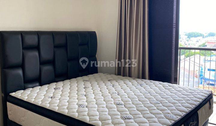 Murah Apartemen Cervino Village Bagus Siap Huni di Tebet, Jakarta Selatan 1