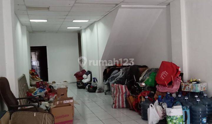 Ruko Bagus Siap Pakai Strategis di Fatmawati 2