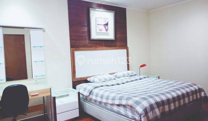 Apartemen Sahid Sudirman Residence Siap Huni, Sudirman Jakarta Pusat 2