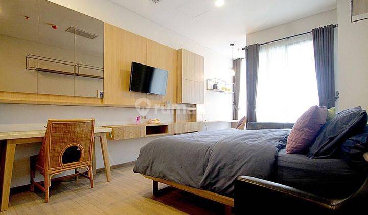 Apartemen Sudirman Suites Bagus dan Siap Huni, Sudirman Jakarta Pusat 2