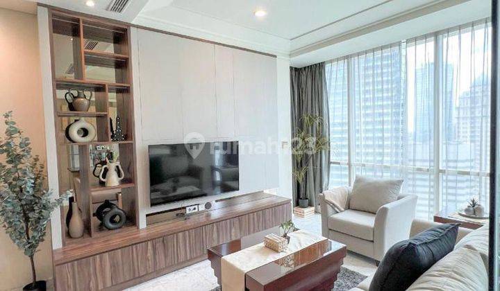 Apartemen The Peak Bagus dan Terawat, Siap Huni. Setiabudi, Sudirman Jakarta Selatan 1