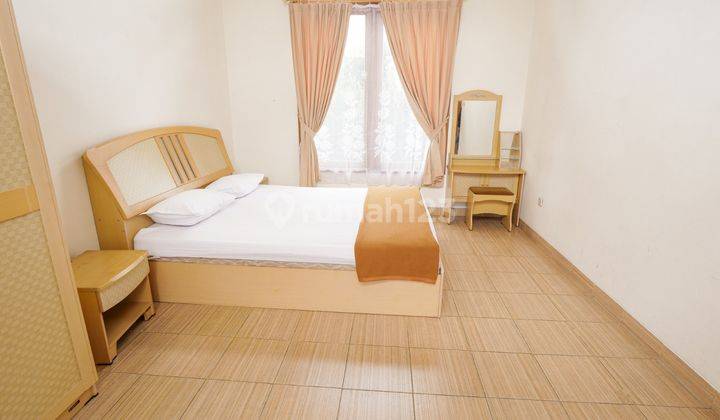 Villa Bagus Terawat dan Siap Huni di Cimacan, Cipanas Bogor Jawa Barat 3