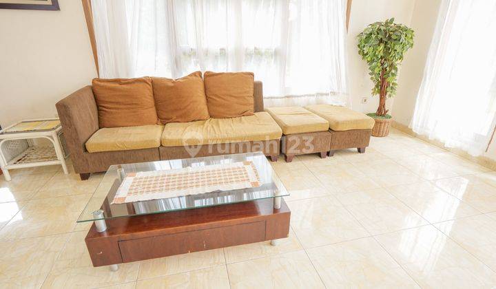 Villa Bagus Terawat dan Siap Huni di Cimacan, Cipanas Bogor Jawa Barat 4