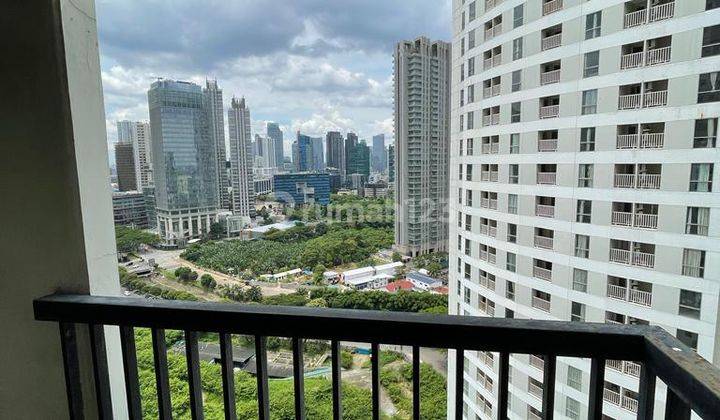 Apartemen The Wave Bagus dan Terawat, Rasuna Said, Kuningan Jakarta Selatan 2