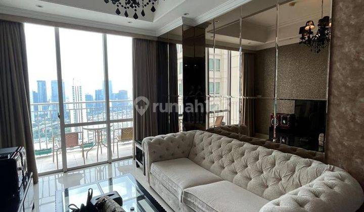 Apartemen Denpasar Residence, Bagus Siap Huni, Jakarta Selatan 1