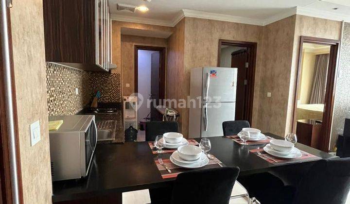 Apartemen Denpasar Residence, Bagus Siap Huni, Jakarta Selatan 2