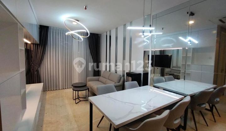 Good Ready-to-Occupy Apartment, The Grove Suites, Kuningan