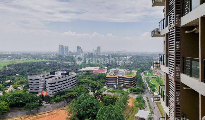 Apartemen Sky House Murah. Siap Huni, BSD Tangerang 2