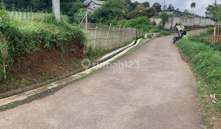 Tanah Siap Bangun di Cisarua, Lembang Bandung, Jawa Barat 2