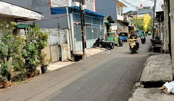 Rumah di Tanah Sereal, Tambora. Jakarta Barat 1