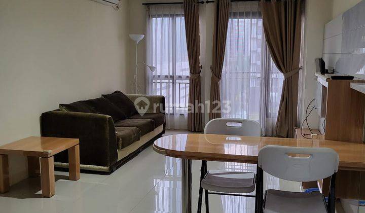 Apartemen Tamansari Semanggi, Karet Semanggi, Jakarta Selatan 1