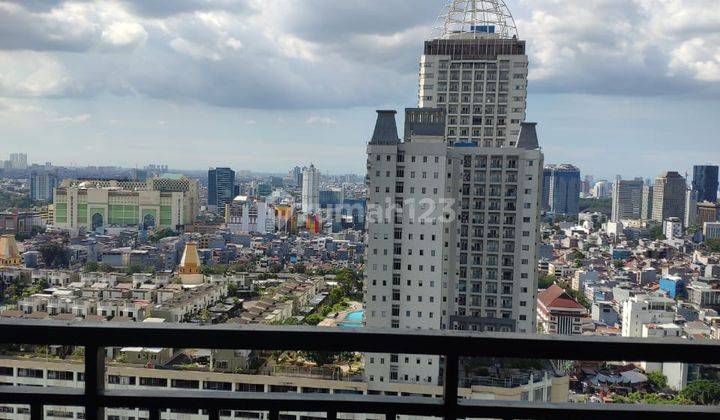 Apartemen Thamrin Residence, Thamrin. Jakarta Pusat 1