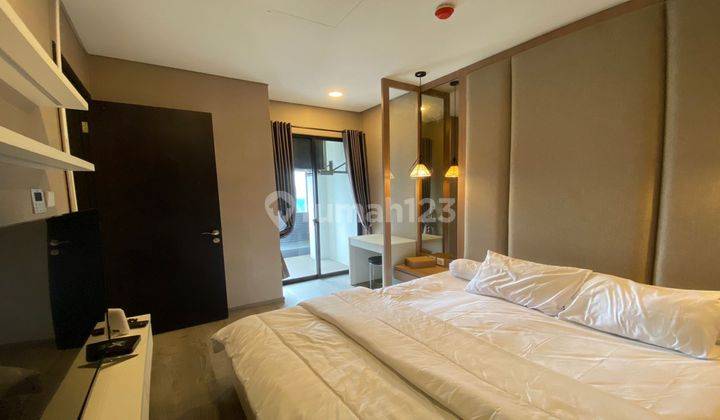 Sudirman Suites, Bagus, Siap Huni, 2 Kamar Tidur 2