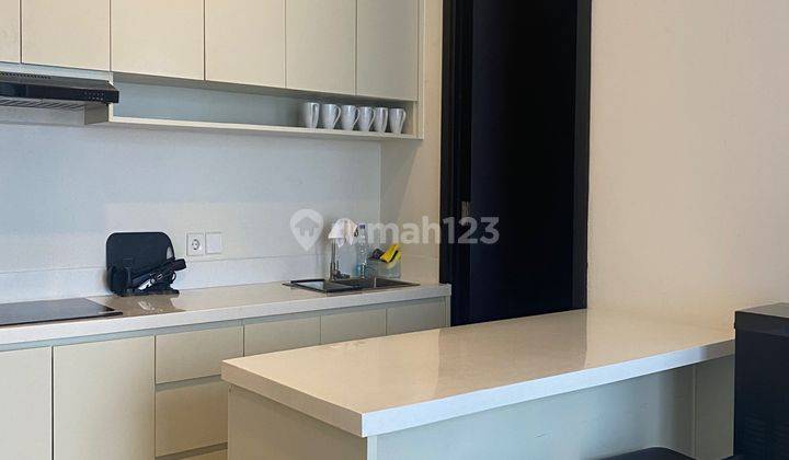 Apartemen Sudirman Suites Bagus dan Siap Huni. Sudirman Jakarta Pusat 2